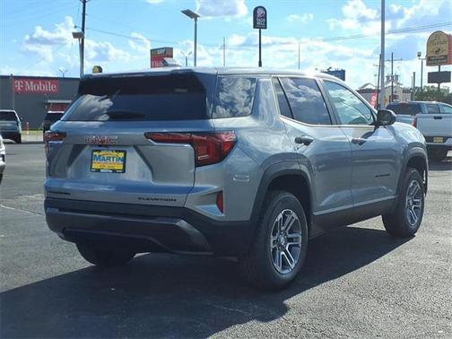 2026 GMC Terrain FWD Elevation