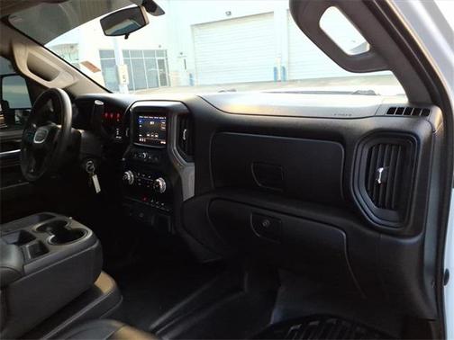 2020 GMC Sierra 2500 Base