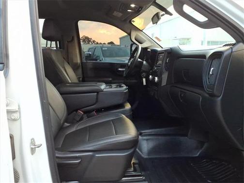2020 GMC Sierra 2500 Base