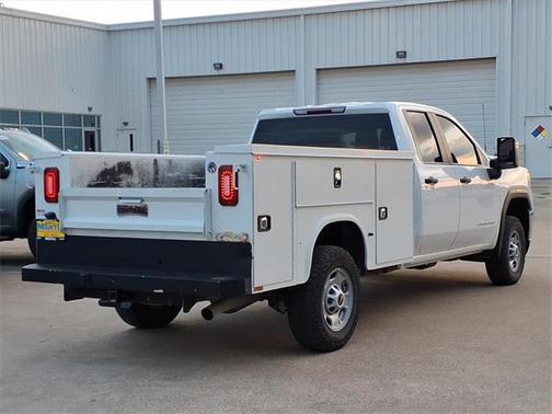 2020 GMC Sierra 2500 Base