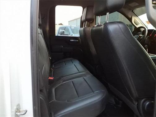 2020 GMC Sierra 2500 Base