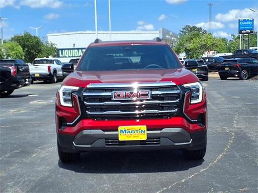 2026 GMC Terrain AWD Elevation