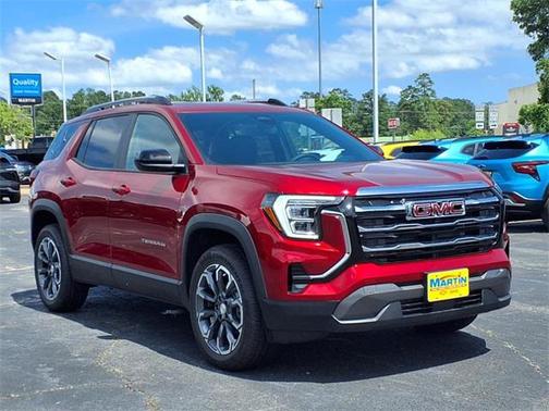 2026 GMC Terrain AWD Elevation