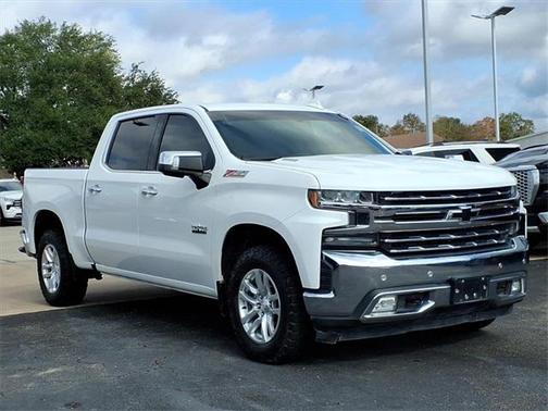 2020 Chevrolet Silverado 1500 LTZ