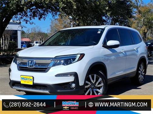 2021 Honda Pilot 2WD EX-L