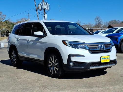2021 Honda Pilot 2WD EX-L
