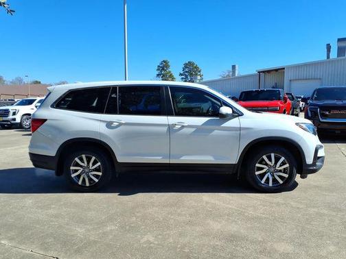 2021 Honda Pilot 2WD EX-L