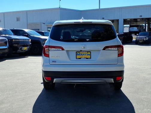 2021 Honda Pilot 2WD EX-L