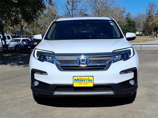 2021 Honda Pilot 2WD EX-L