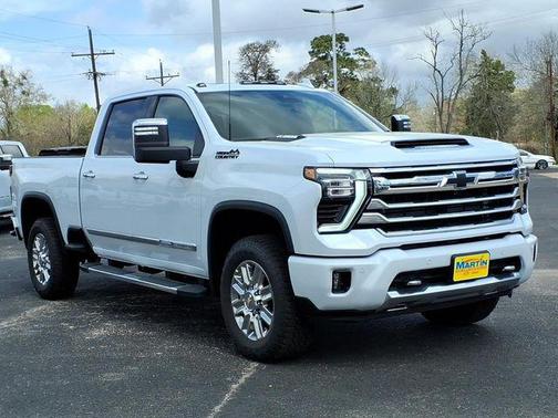 2026 Chevrolet Silverado 2500 High Country