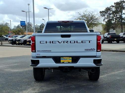 2026 Chevrolet Silverado 2500 High Country