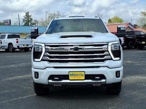2026 Chevrolet Silverado 2500 High Country