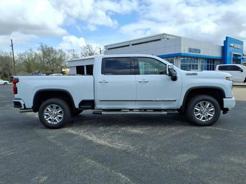 2026 Chevrolet Silverado 2500 High Country