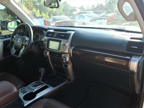 2016 Toyota 4Runner Limited