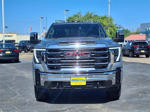2025 GMC Sierra 2500 SLT