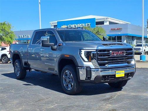 2025 GMC Sierra 2500 SLT