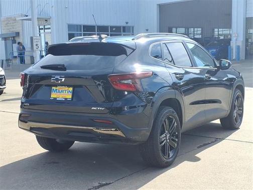 2025 Chevrolet Trax FWD ACTIV