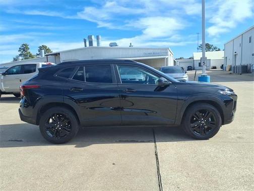 2025 Chevrolet Trax FWD ACTIV