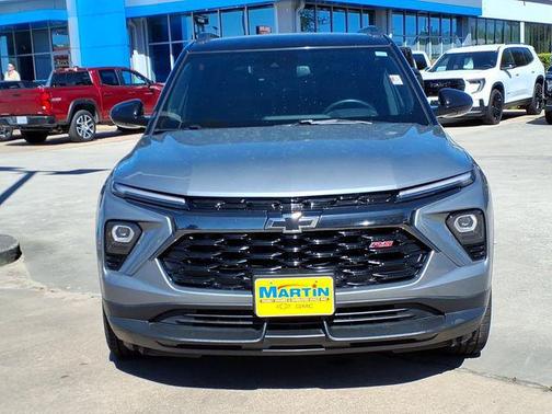 2024 Chevrolet Trailblazer RS