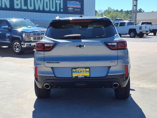 2024 Chevrolet Trailblazer RS