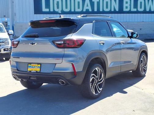 2024 Chevrolet Trailblazer RS