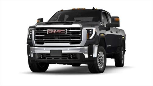 2025 GMC Sierra 2500 SLE