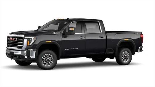 2025 GMC Sierra 2500 SLE