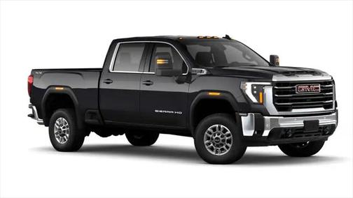 2025 GMC Sierra 2500 SLE