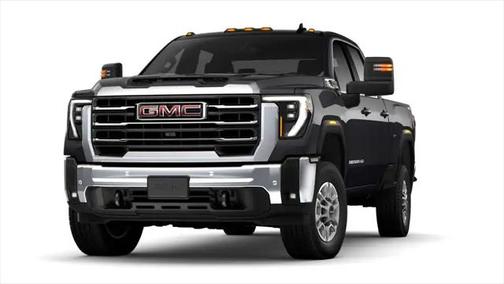 2025 GMC Sierra 2500 SLE