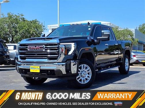 2024 GMC Sierra 2500 SLT