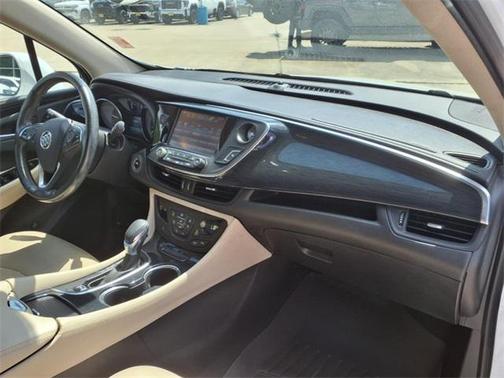 2018 Buick Envision Essence