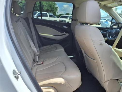 2018 Buick Envision Essence
