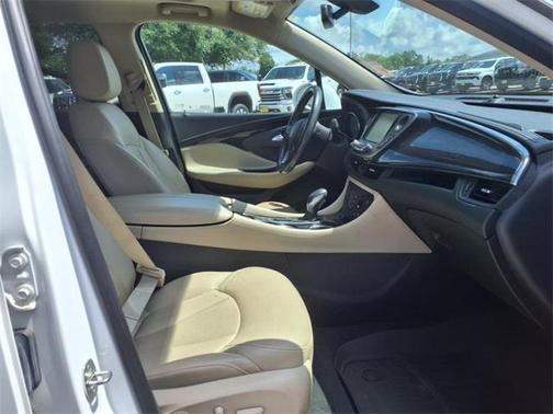 2018 Buick Envision Essence