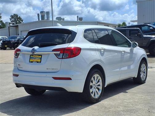 2018 Buick Envision Essence