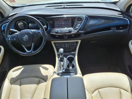 2018 Buick Envision Essence
