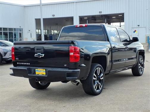 2017 Chevrolet Silverado 1500 2LT