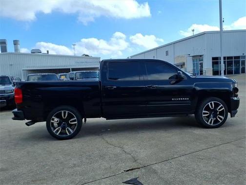 2017 Chevrolet Silverado 1500 2LT