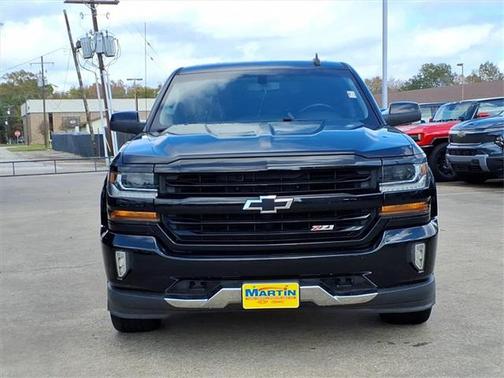 2017 Chevrolet Silverado 1500 2LT