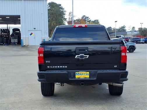2017 Chevrolet Silverado 1500 2LT