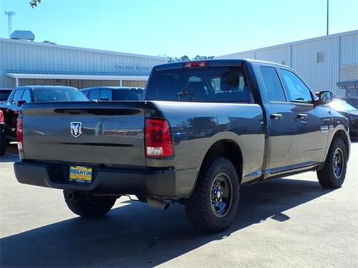 2020 RAM 1500 Tradesman