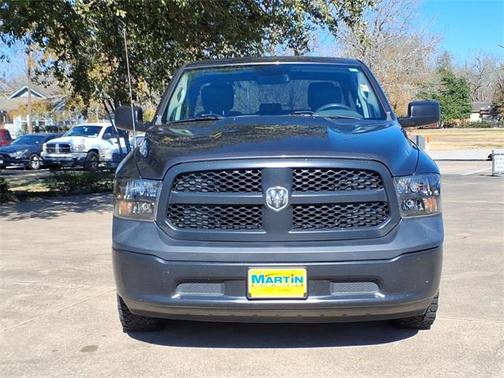 2020 RAM 1500 Tradesman