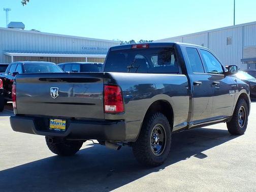 2020 RAM 1500 Tradesman