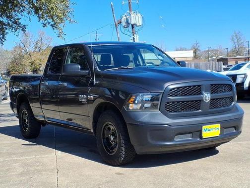 2020 RAM 1500 Tradesman