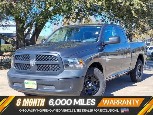 2020 RAM 1500 Tradesman