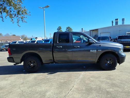 2020 RAM 1500 Tradesman