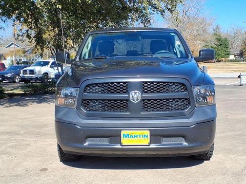 2020 RAM 1500 Tradesman