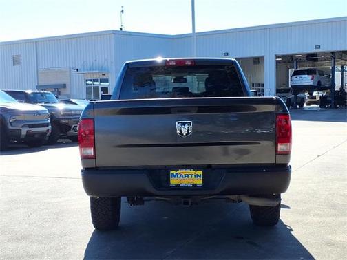 2020 RAM 1500 Tradesman