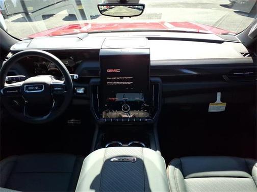 2026 GMC Yukon 4WD AT4