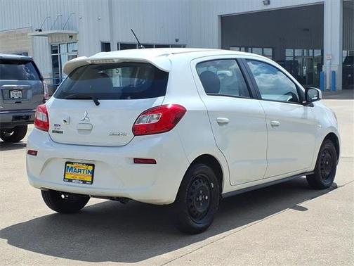 2019 Mitsubishi Mirage ES