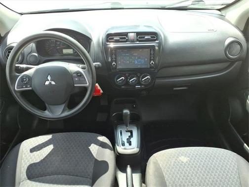 2019 Mitsubishi Mirage ES